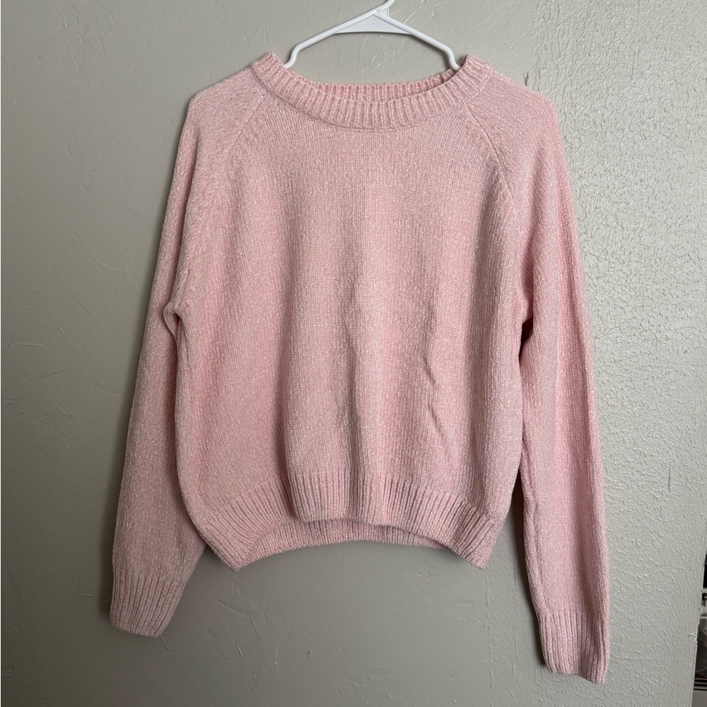 Cute Pink Sweater
